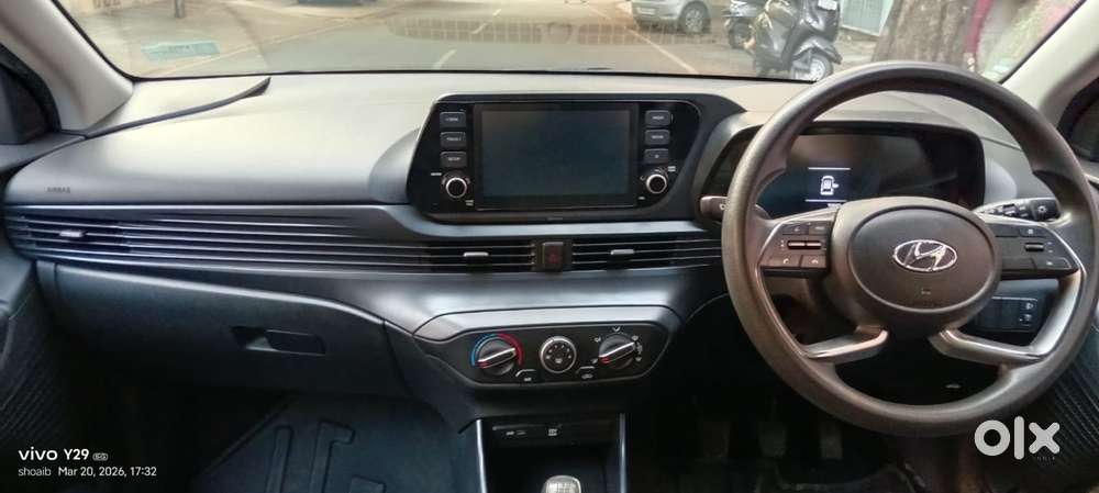 Hyundai I20 Sportz 1.2 Vtvt, 2021, Petrol