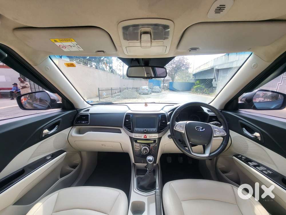 Mahindra Xuv300 W8, 2020, Petrol