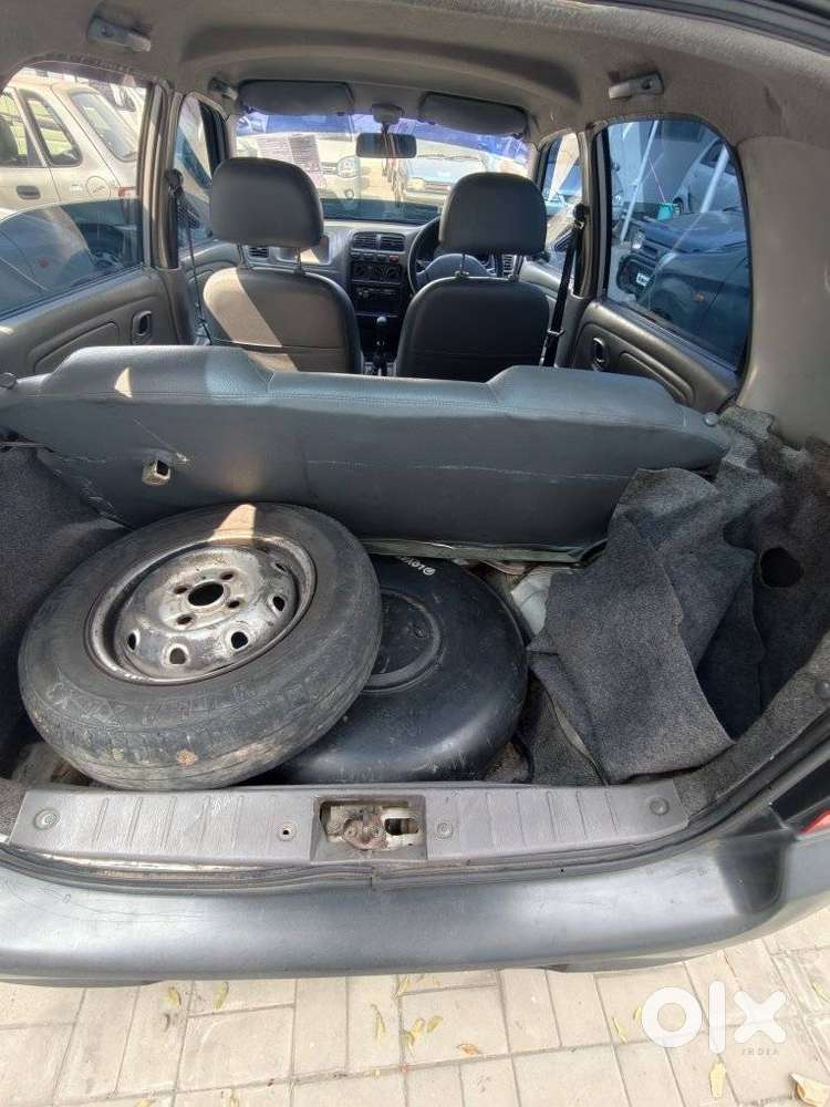 Maruti Suzuki Alto 0.8 Lxi (o), 2007, Petrol