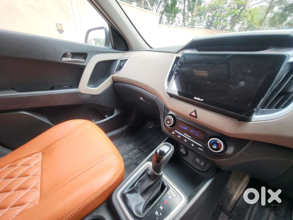 Hyundai Creta 1.6 Crdi At S Plus, 2016, Diesel