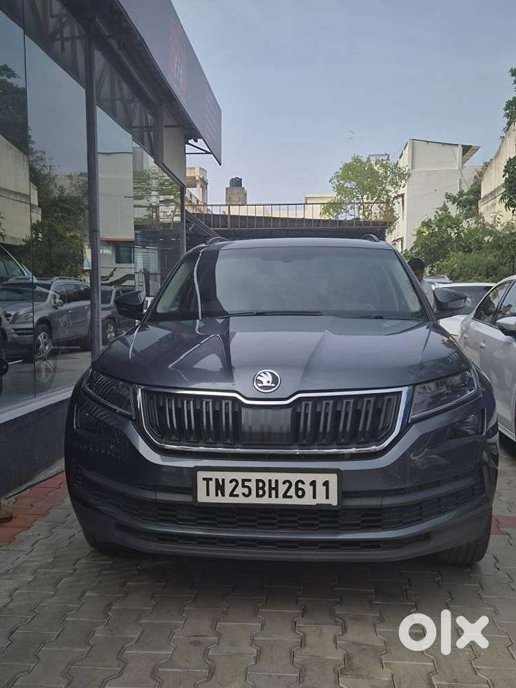 Skoda Kodiaq Style, 2018, Diesel