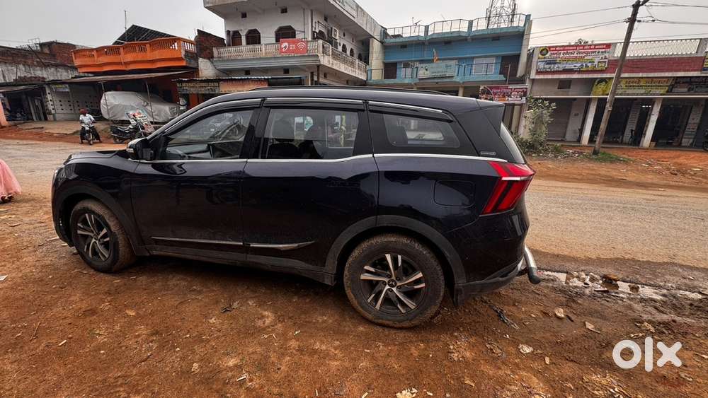 Mahindra Xuv700 Diesel 2022