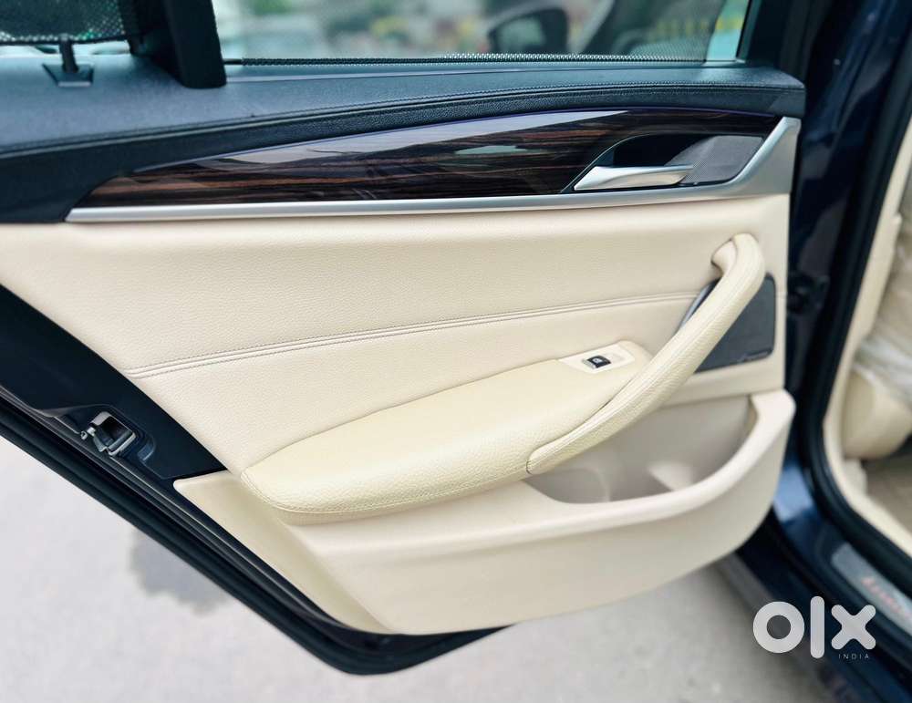 Bmw 5 Series 2.0 520d Luxury Line, 2017, Diesel