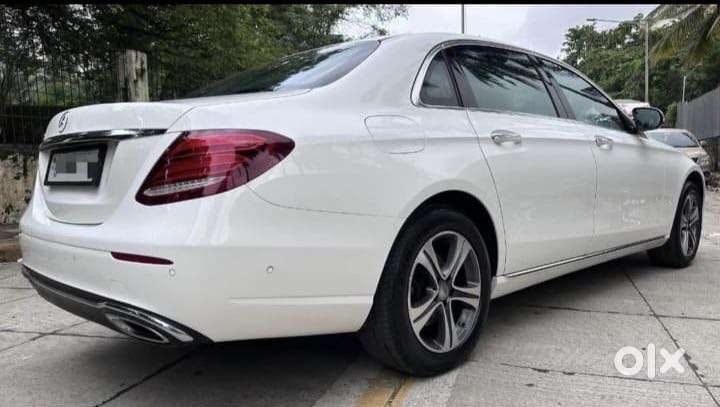 Mercedes-benz E-class E200 Lwb, 2019, Petrol