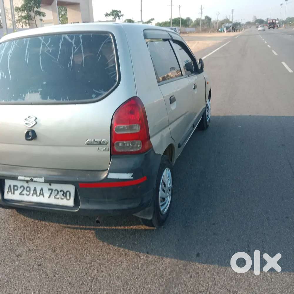 Maruti Suzuki Alto 2007 Petrol 700000 Km Driven