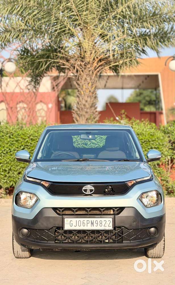 Tata Punch, 2023, Petrol