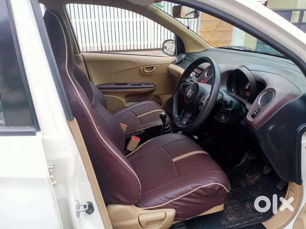 Honda Brio 2013 Petrol Well Maintained