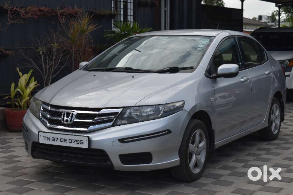 Honda City S At, 2013, Petrol