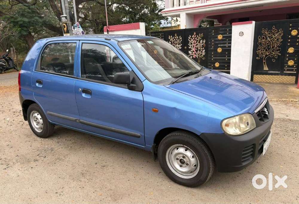 Maruti Suzuki Alto 0.8 Lxi (o), 2009, Petrol