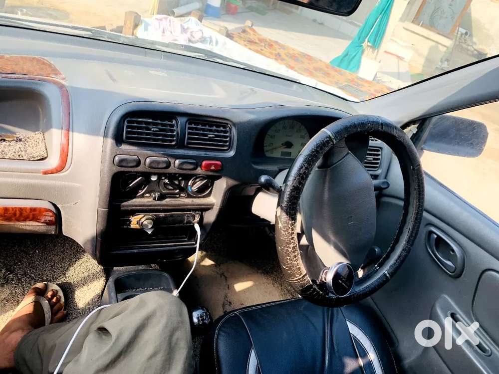 Maruti Suzuki Alto 2010
Cng And Petrol  Dono Par H