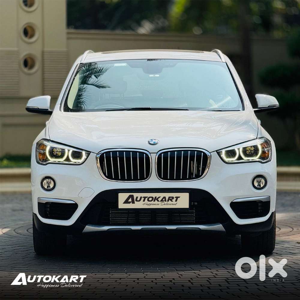 Bmw X1 2.0 Sdrive 20d, 2017, Diesel