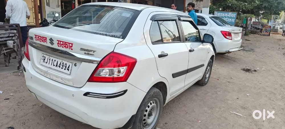 Maruti Suzuki Dzire 2020