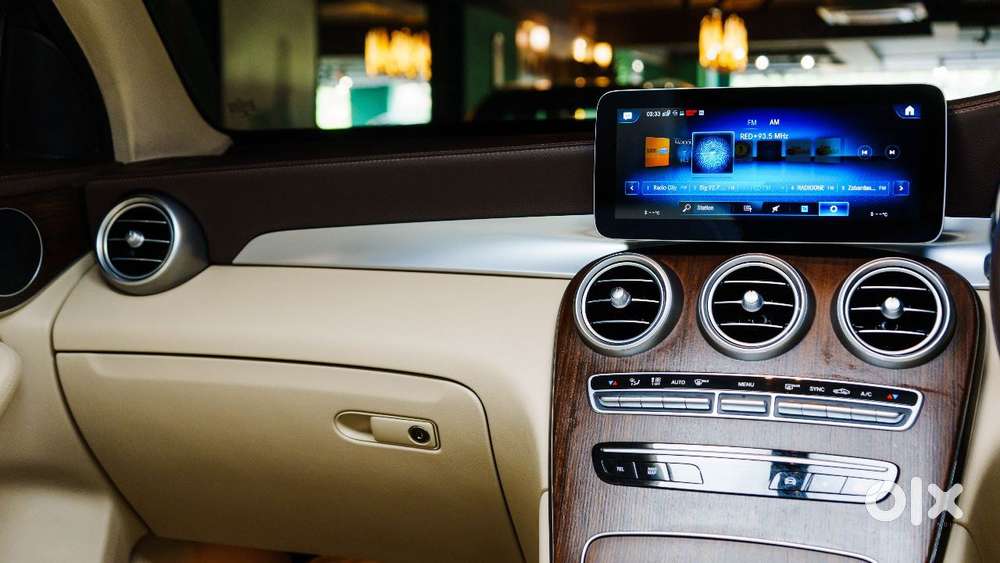 Mercedes-benz Glc Class 200, 2020, Petrol