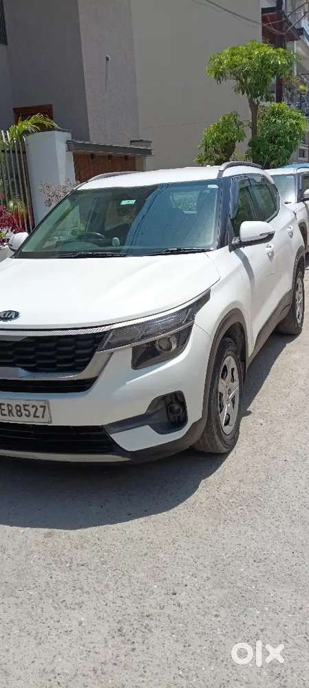 Kia Seltos 2021 Diesel Well Maintained