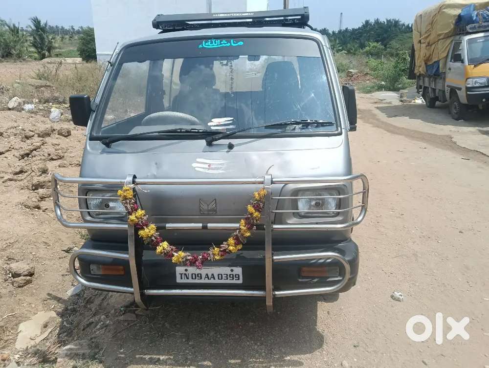 Maruti Suzuki Omni 2002