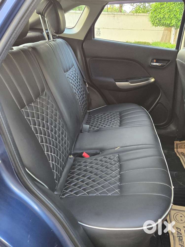 Maruti Suzuki Baleno Delta, 2019, Petrol