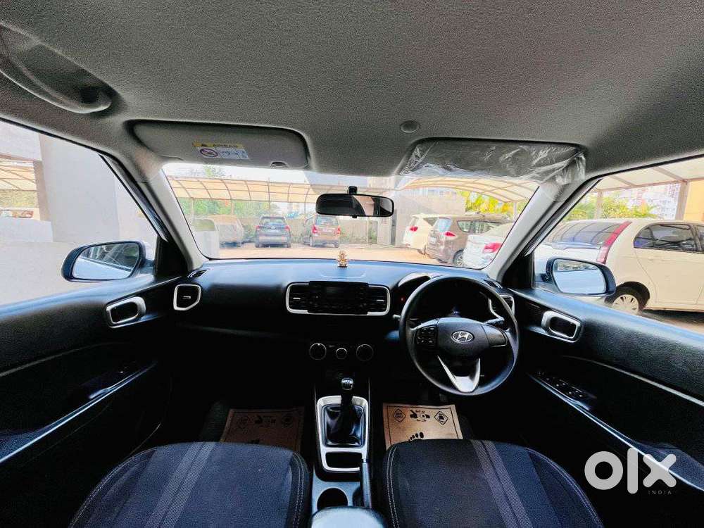 Hyundai Venue S Mt 1.2 Kappa, 2019, Petrol