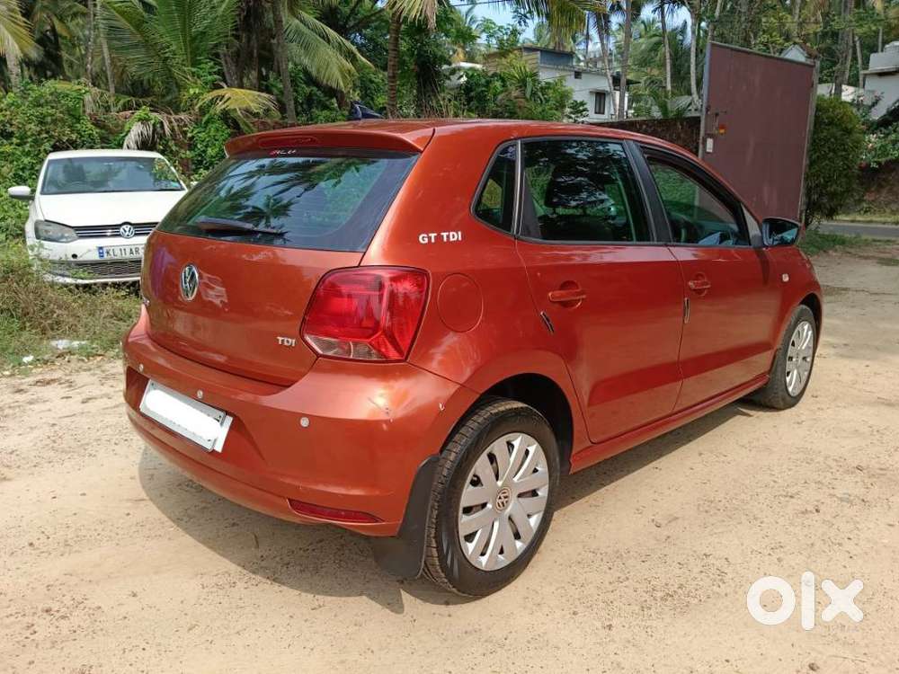 Volkswagen Polo 2013-2015 1.5 Tdi Comfortline, 2014, Diesel