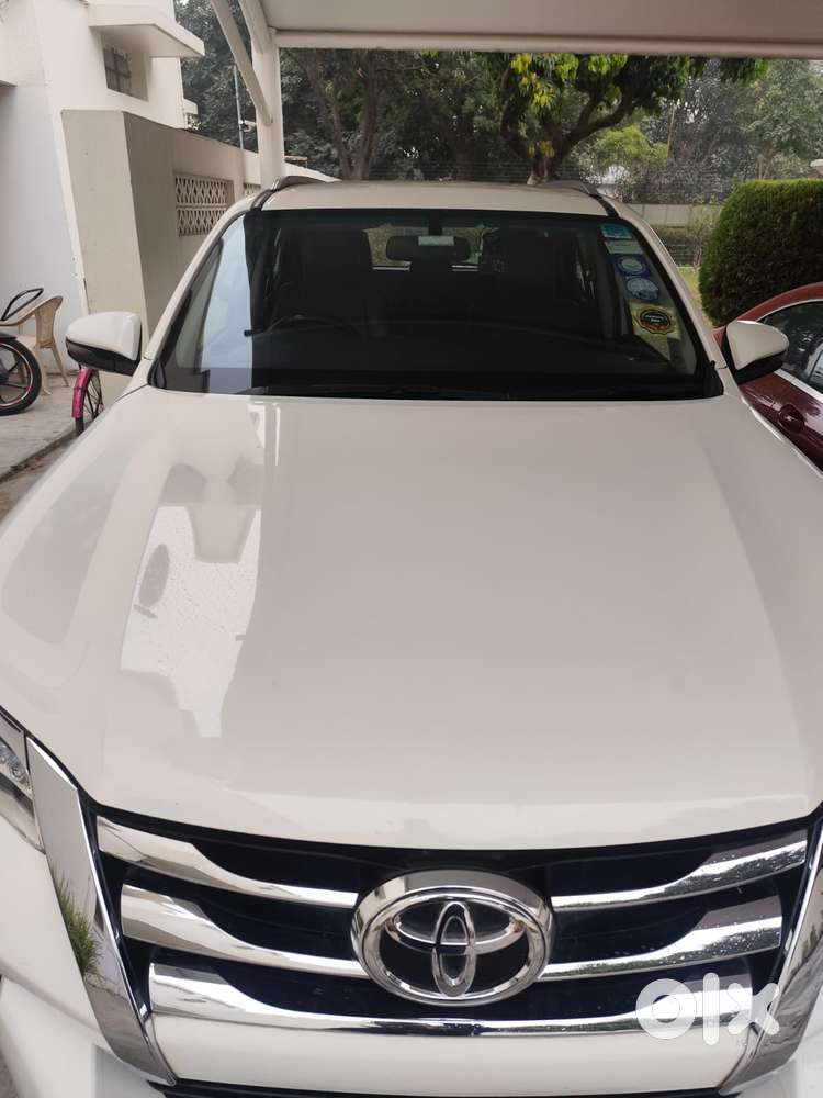 Toyota Fortuner 4x2 Mt 2.8 Diesel, 2020, Diesel