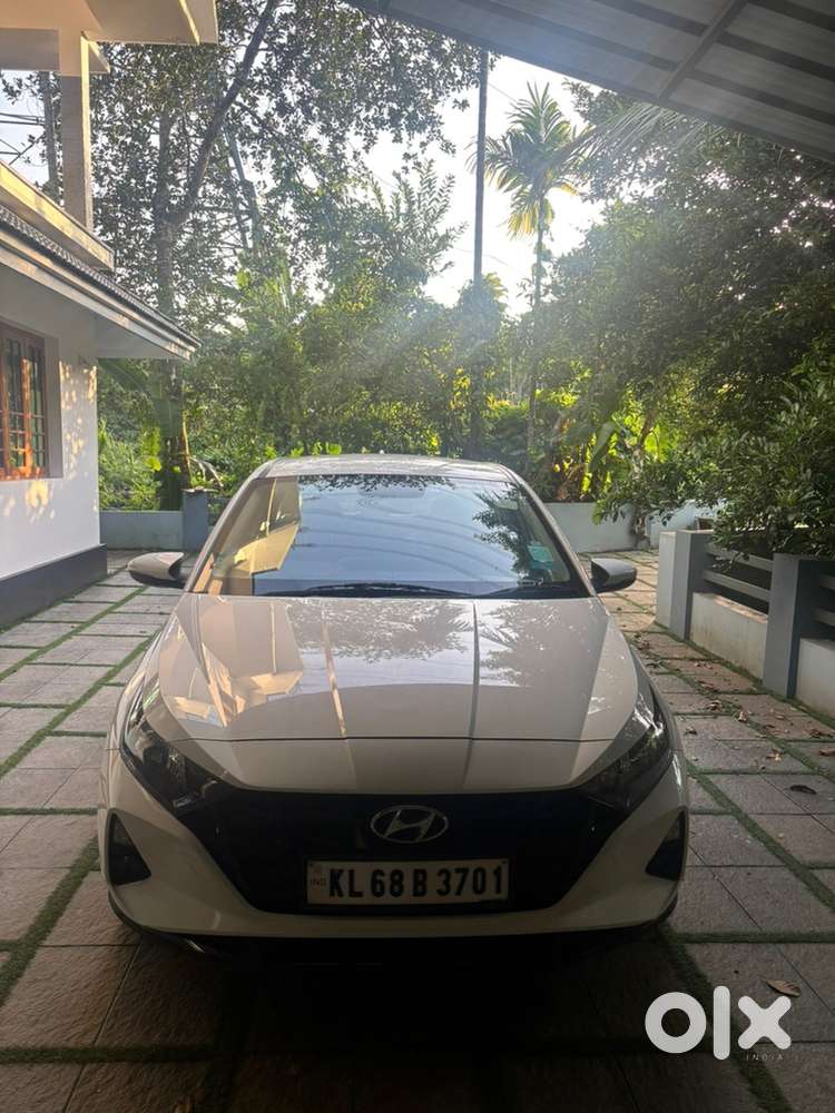Hyundai New I20 2023
