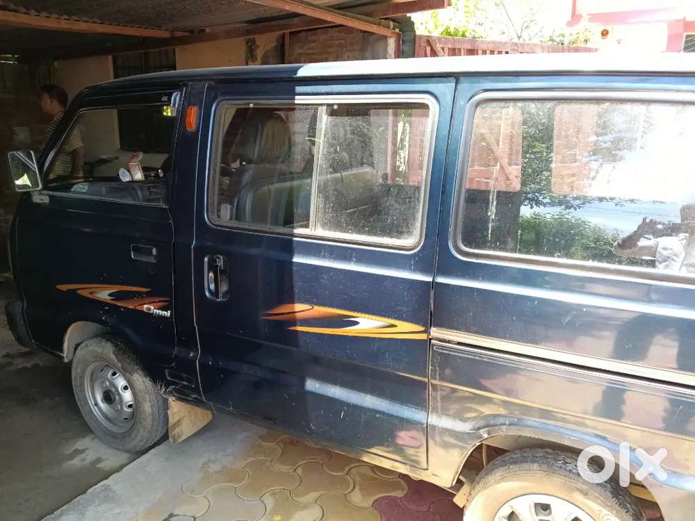Maruti Suzuki Omni 2013 Petrol 25879 Km Driven