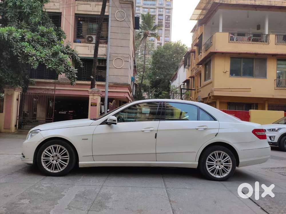 Mercedes-benz E-class E250 Cdi Blue Efficiency, 2011, Diesel