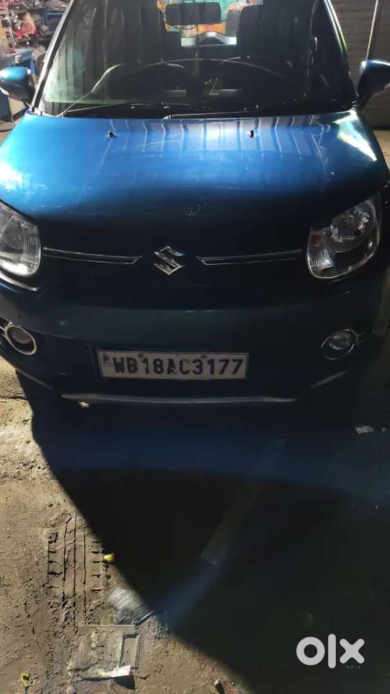 Maruti Suzuki Ignis 2019 Petrol