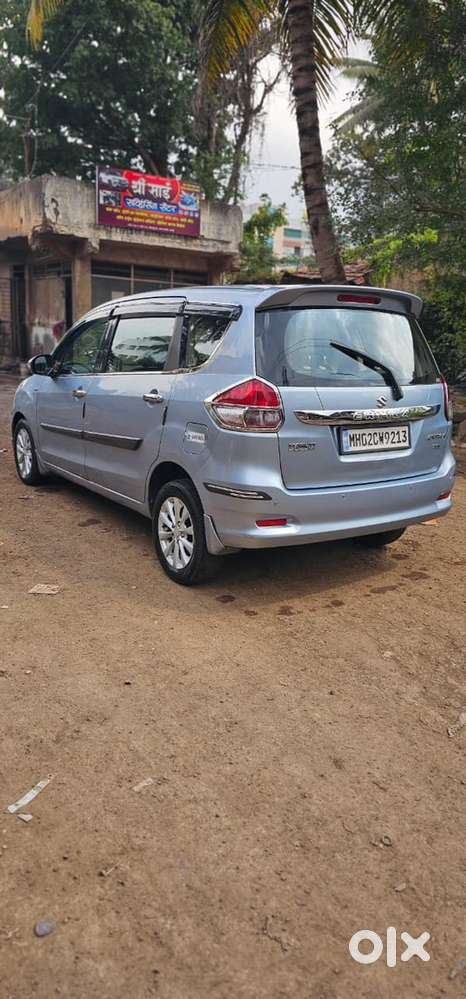 2013 Maruti Suzuki Ertiga Diesel