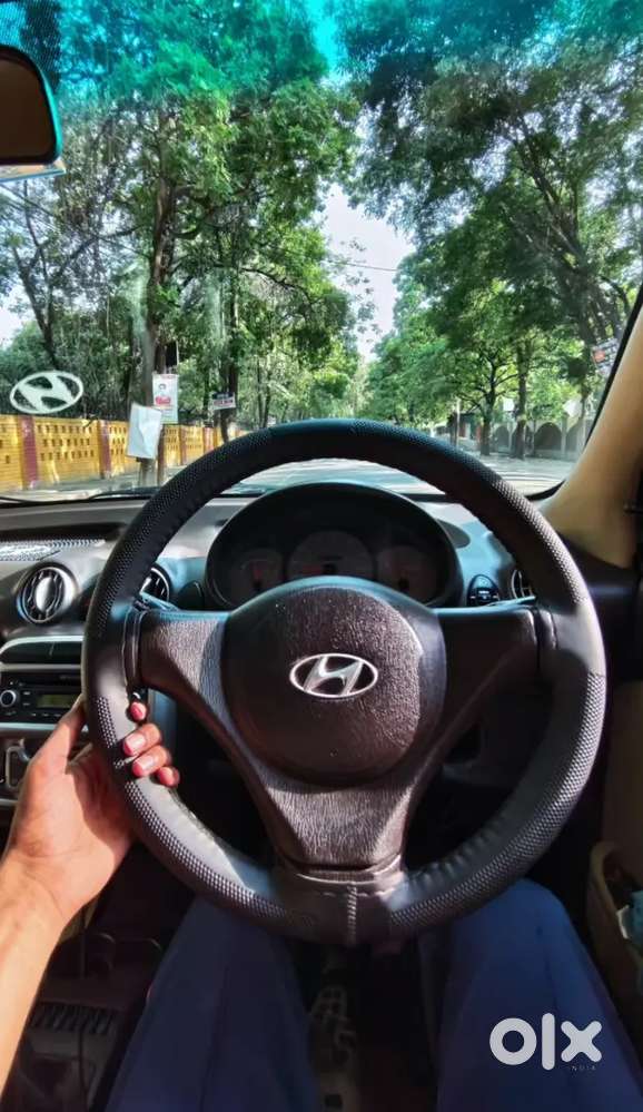 Hyundai Santro Xing Gls 2011 Petrol Manual