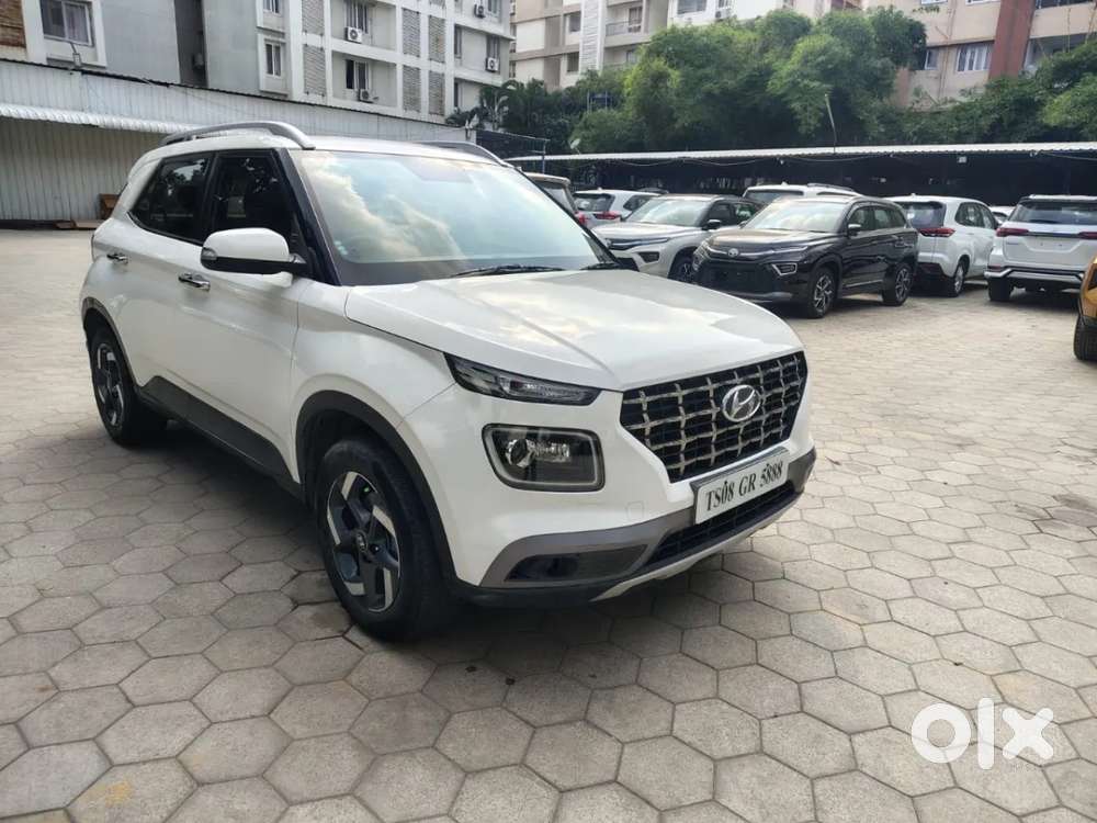 Hyundai Venue 1.4 Crdi Sx, 2019, Diesel