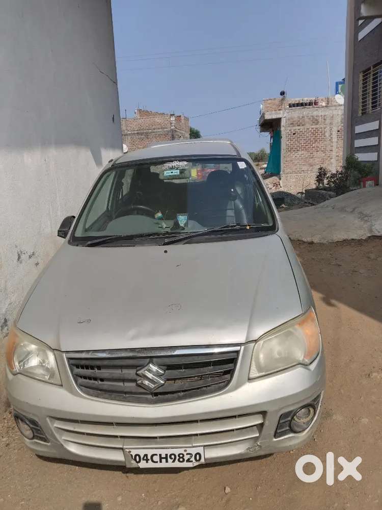 Maruti Suzuki Alto K10 2012 Petrol 150000 Km Driven