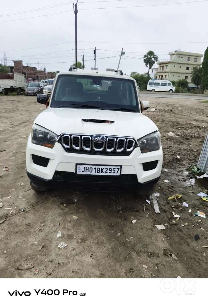 Mahindra Scorpio 2.2 2015
