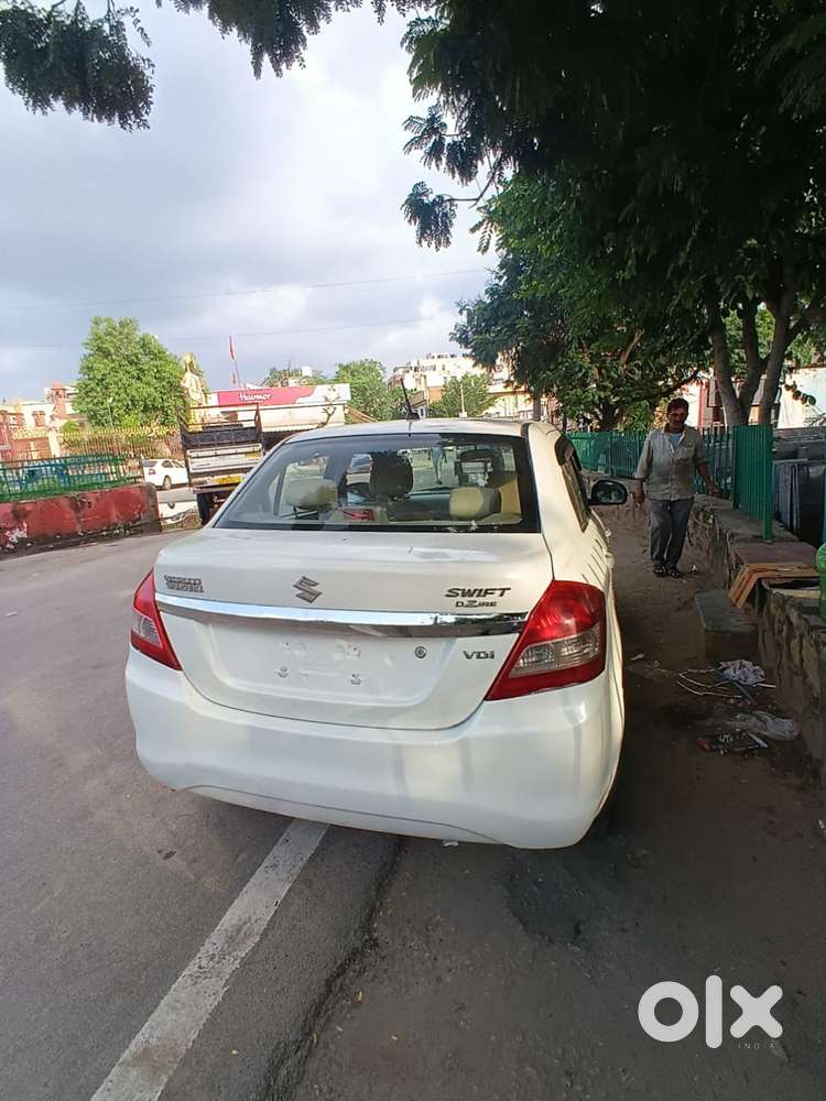 Maruti Suzuki Dzire 1.2 Vxi, 2015, Petrol