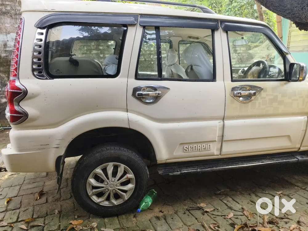 Mahindra Scorpio 2014 Diesel 77000 Km Driven