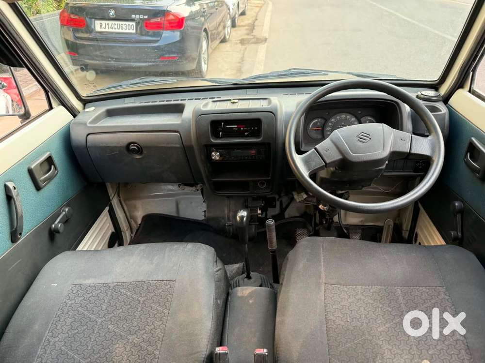 Maruti Suzuki Omni 8 Seater, 2016, Petrol