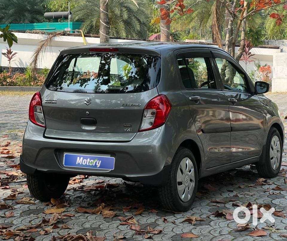 Maruti Suzuki Celerio