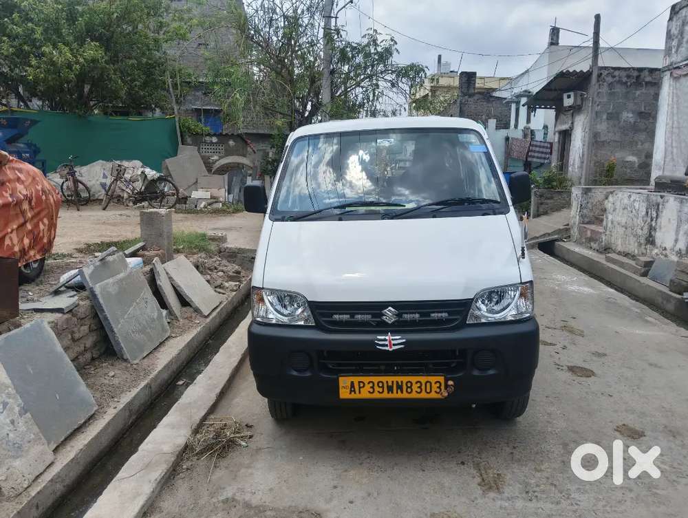 Maruti Suzuki Eeco 2026
