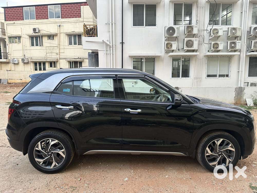 Hyundai Creta Sx (o) 1.5 Diesel, 2023, Diesel