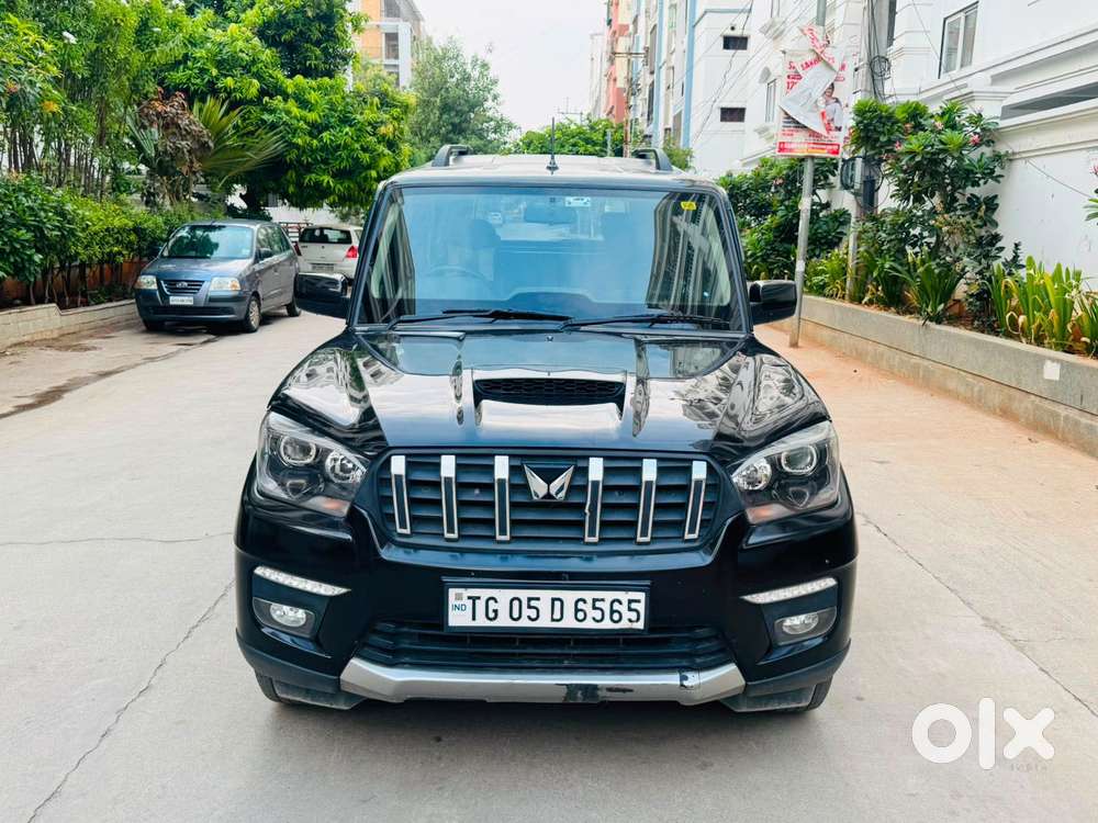 Mahindra Scorpio Classic 2.2 S 11 Mt 7 Str, 2025, Diesel