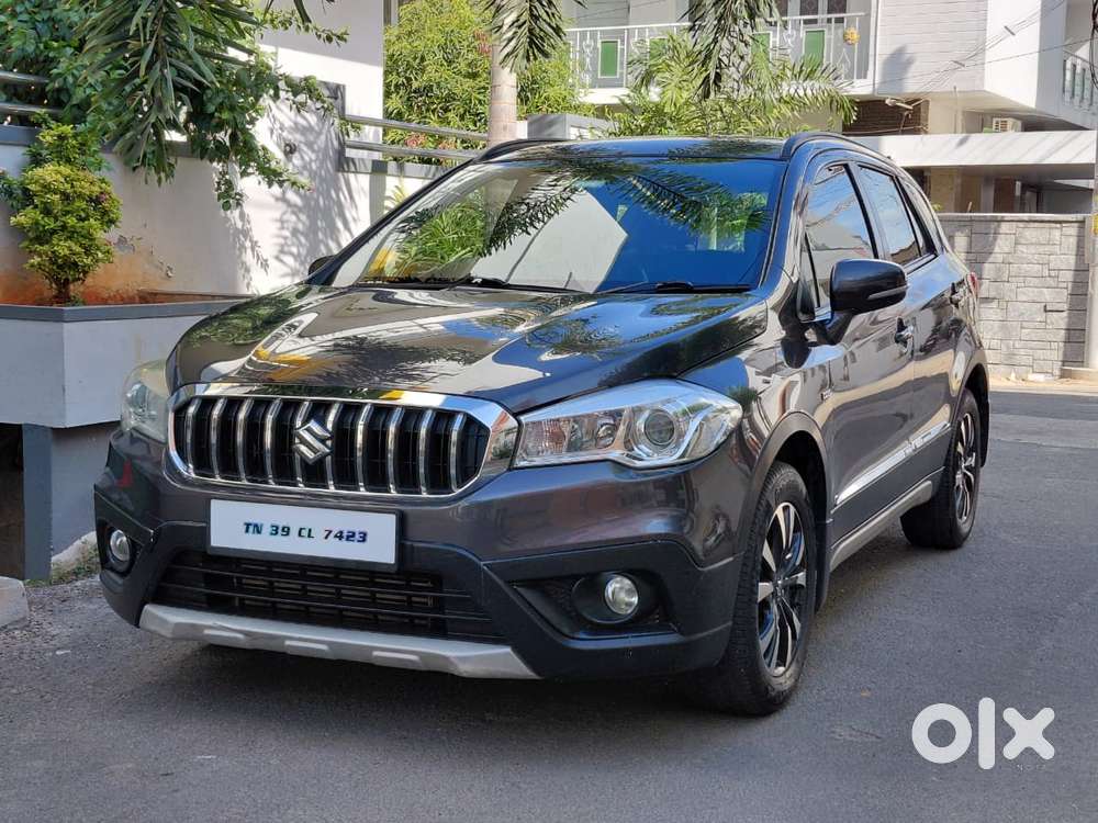 Maruti Suzuki S Cross Delta Shvs, 2019, Diesel