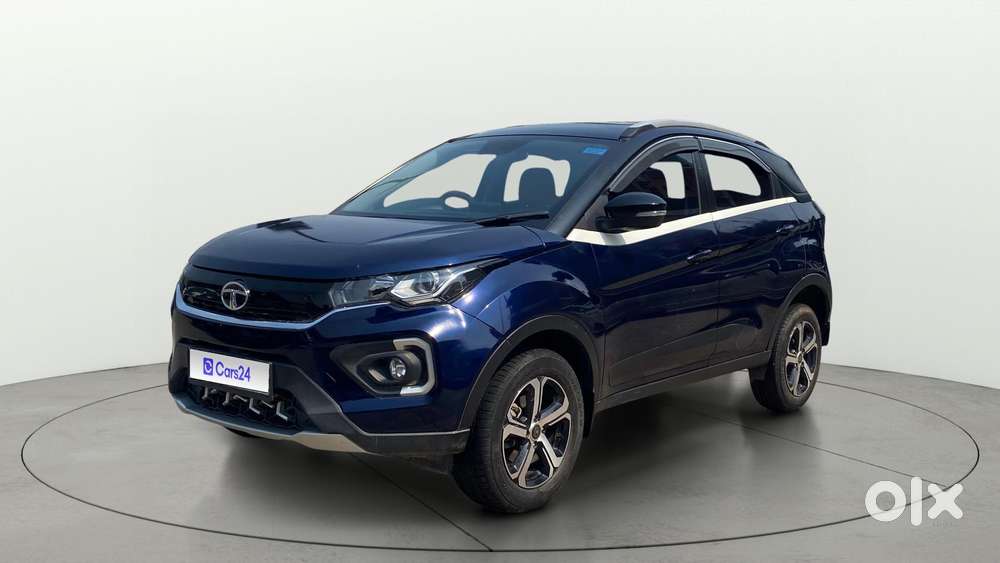 Tata Nexon 1.2 Revotron Xz Plus (s), 2023, Petrol