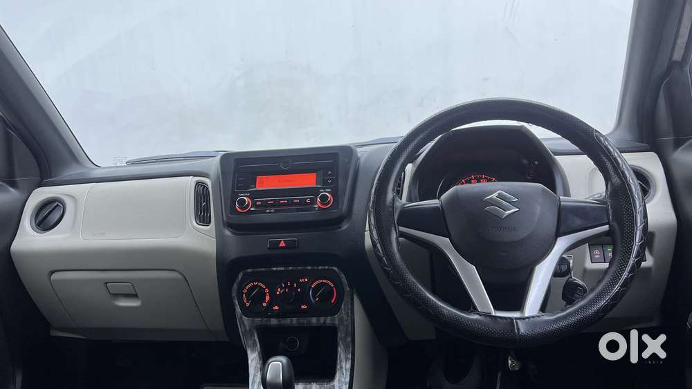 Maruti Suzuki Wagon R 1.0 Vxi Ags, 2024, Petrol