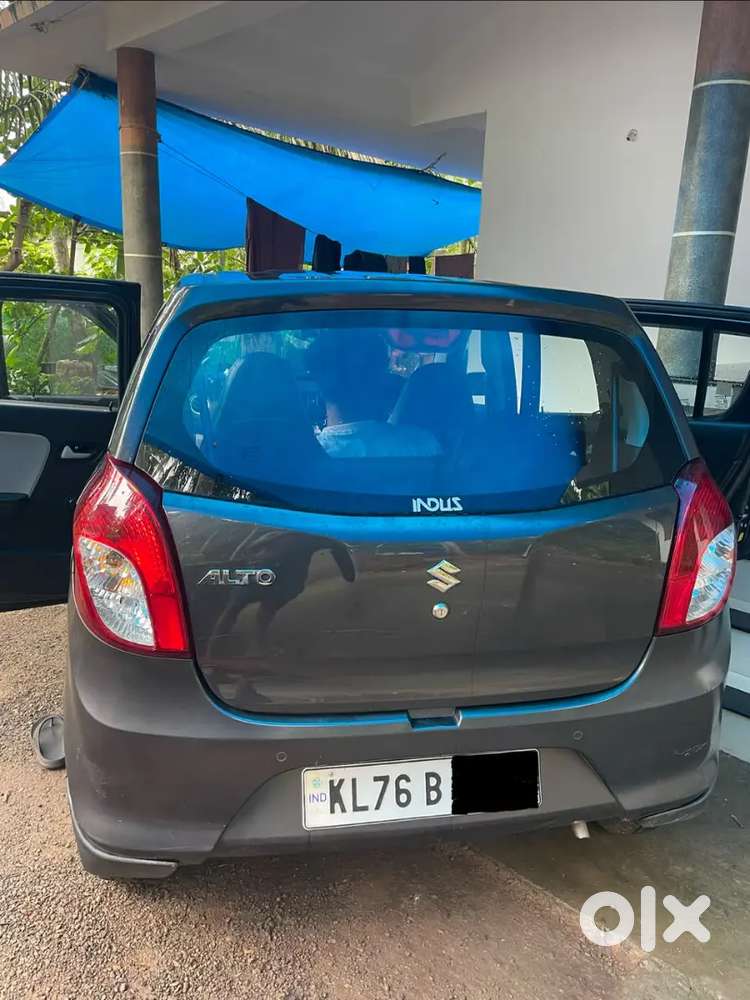 Maruti Suzuki Alto 800 2021