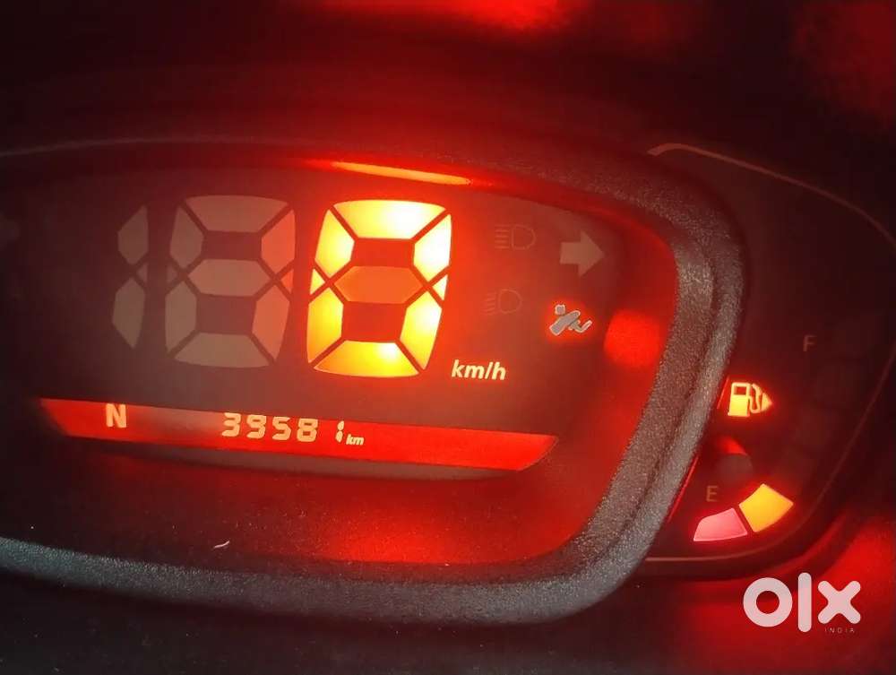 Renault Kwid 2017 Petrol 39000 Km Driven