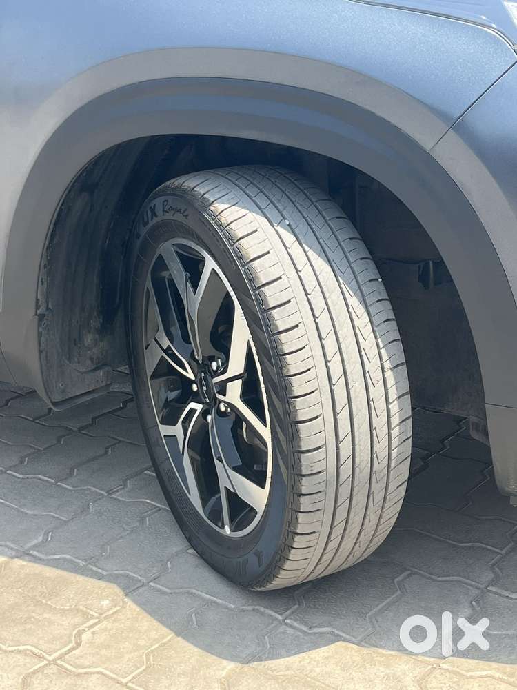 Kia Seltos 1.5 X-line Diesel At, 2024, Diesel