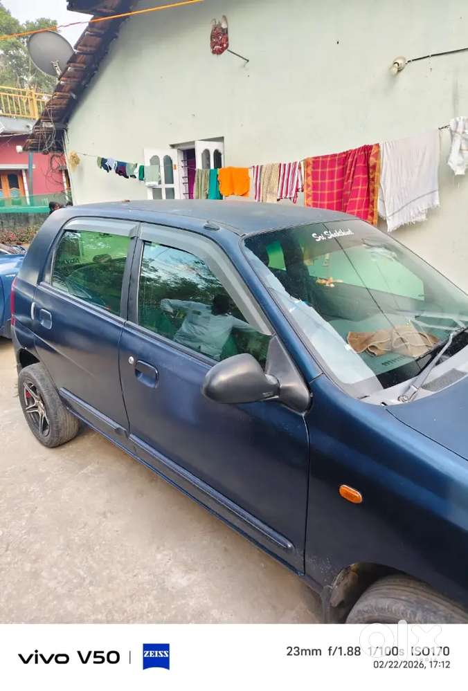Maruti Suzuki Alto 800 2009 Petrol 94000 Km Driven