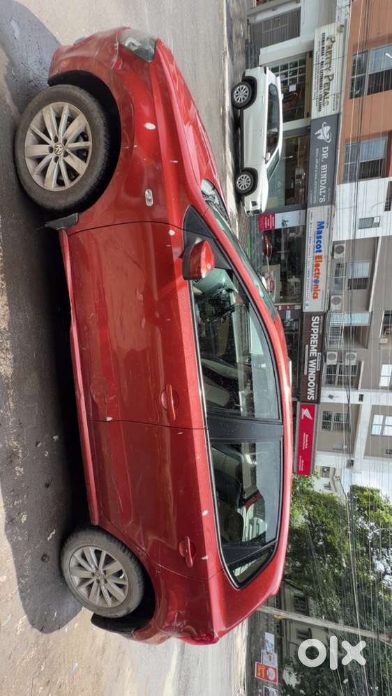 Volkswagen Polo 2014 Petrol Good Condition