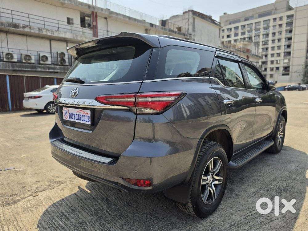 Toyota Fortuner, 2022, Diesel