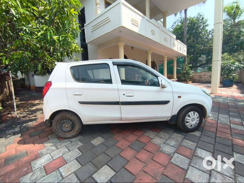 Maruti Suzuki Alto 2016 Model