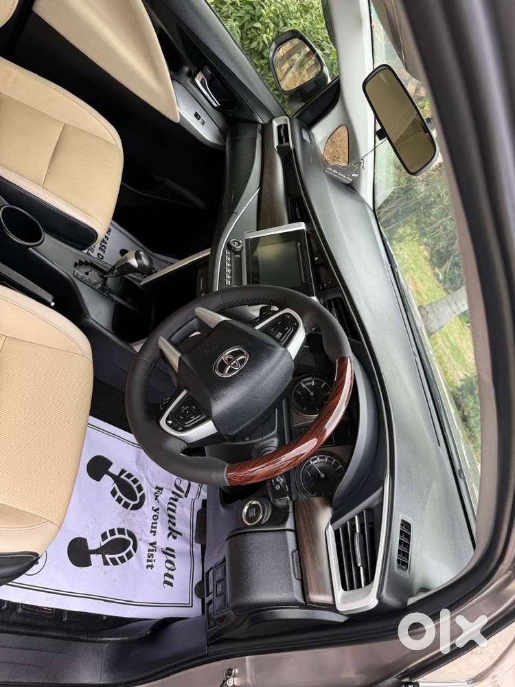 Toyota Innova Crysta [2020-ongoing] 2.4 Zx At 7 Str, 2020, Diesel